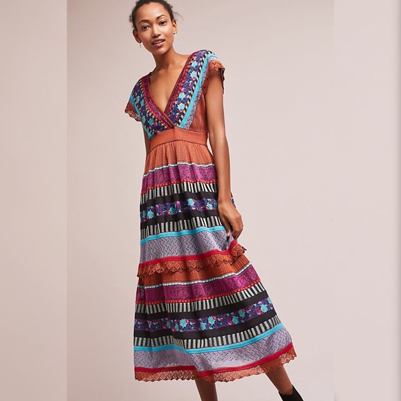 Cecilia Prado Kelsie Maxi Dress 